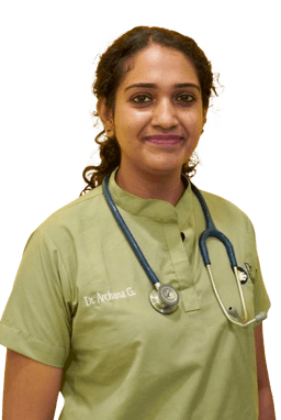 Dr. Archana G.