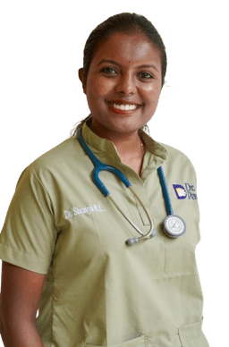 Dr. Shravya B.L.