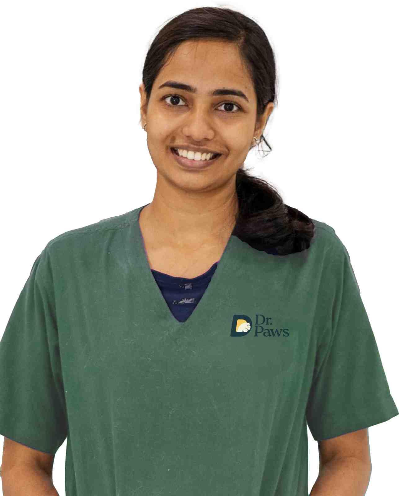 Portrait of Dr. Souljai Jayakumar Sindhu